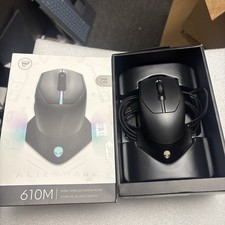 DELL Alienware Gaming Mouse AW610M, Wired/Wir...
