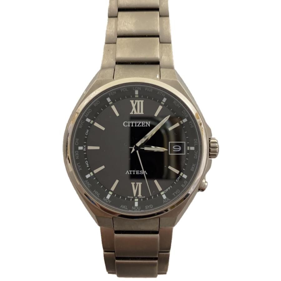 CITIZEN H149-S125626 4.5x4cm Case 17cm Band Watch #61416