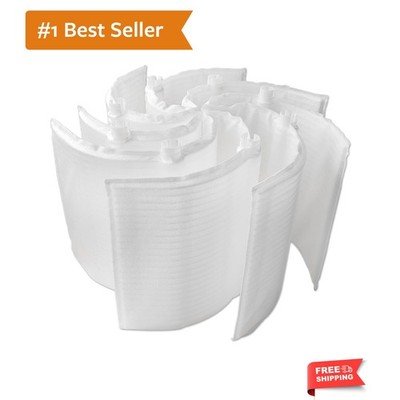 24 sq .ft.DE Grid Swmming Pool Filter Set- Compatible with Filbur FC-9520, Pl...