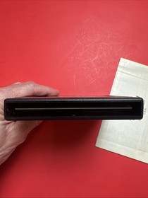 Super Sprint NES Nintendo Original Authentic Racing cart + Instructions TESTED