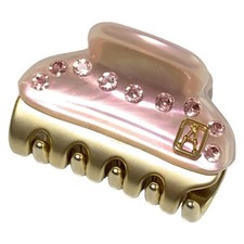 ALEXANDRE de PARIS - Pink Gold Plastic Other Jewellery