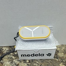 Medela Freestyle Flex Breast Pump Motor Unit 101038128 Gray/Yellow