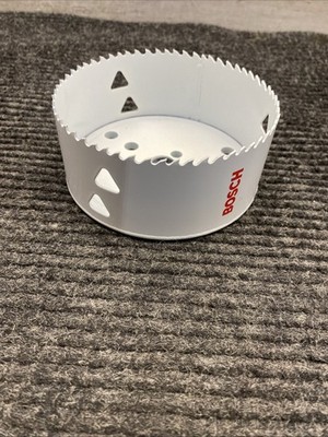 BOSCH HBT43 Bi-Metal M42  Hole Saw 4-3/8''