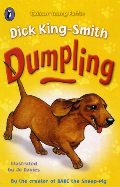 Dumpling by Dick King-Smith (Paperback Book)