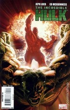 Incredible Hulk #600A Ross VG 2009 Stock Image Low Grade