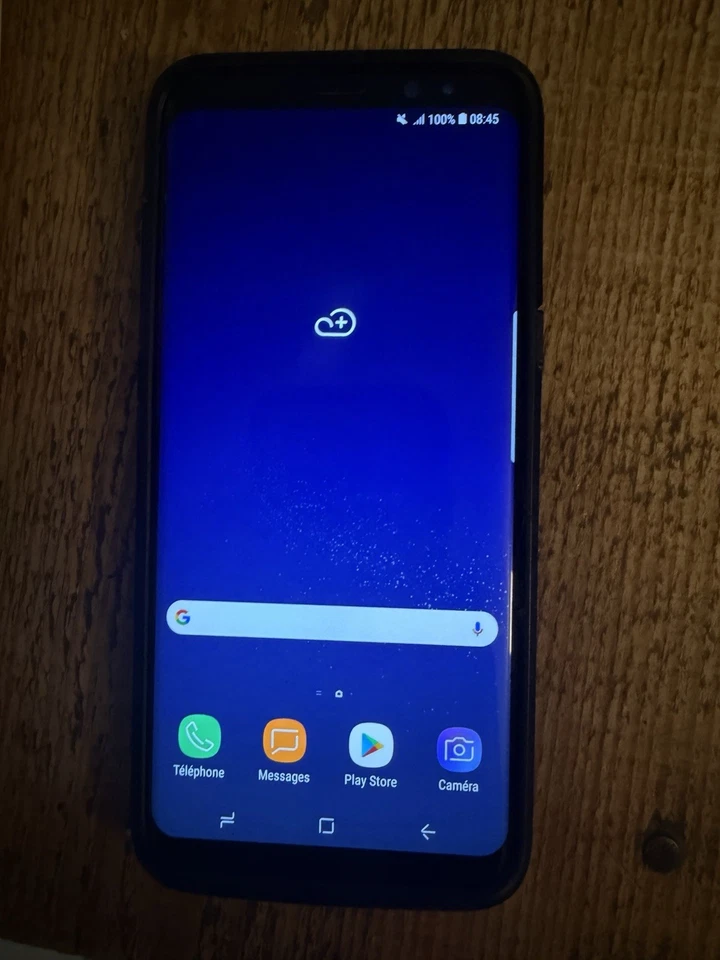 Samsung Galaxy S8+ · 64GB, photo 2 sur 3