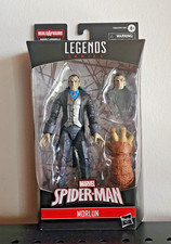Marvel  2021  Spider-Man  Morlun   Armadillo B-a-F Legends Action Figure Toy