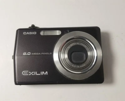 Casio EXILIM EX-Z60 Digital Cameras for Sale - Shop New & Used