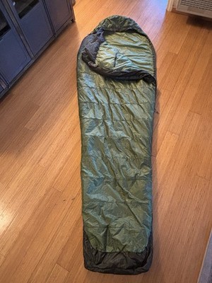 Marmot Trestles Elite Eco 30 Sleeping Bag Long