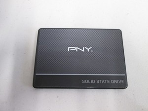 PNY CS900 500Gb SATA III 6Gb/s 2,5 Zoll Solid State Drive SSD Speicher