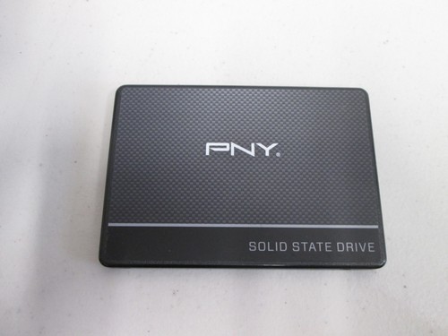 PNY CS900 500Gb SATA III 6Gb/s 2,5 Zoll Solid State Drive SSD Speicher