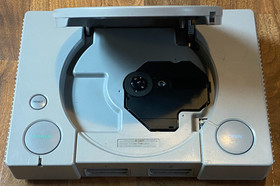 Big PlayStation Lot 3 PS1 Consoles 6 PS1 Controllers 8 PS2 Controllers For Parts