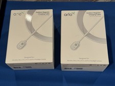 Arlo VMA5600C Outdoor Magnetic Charging Cable X2