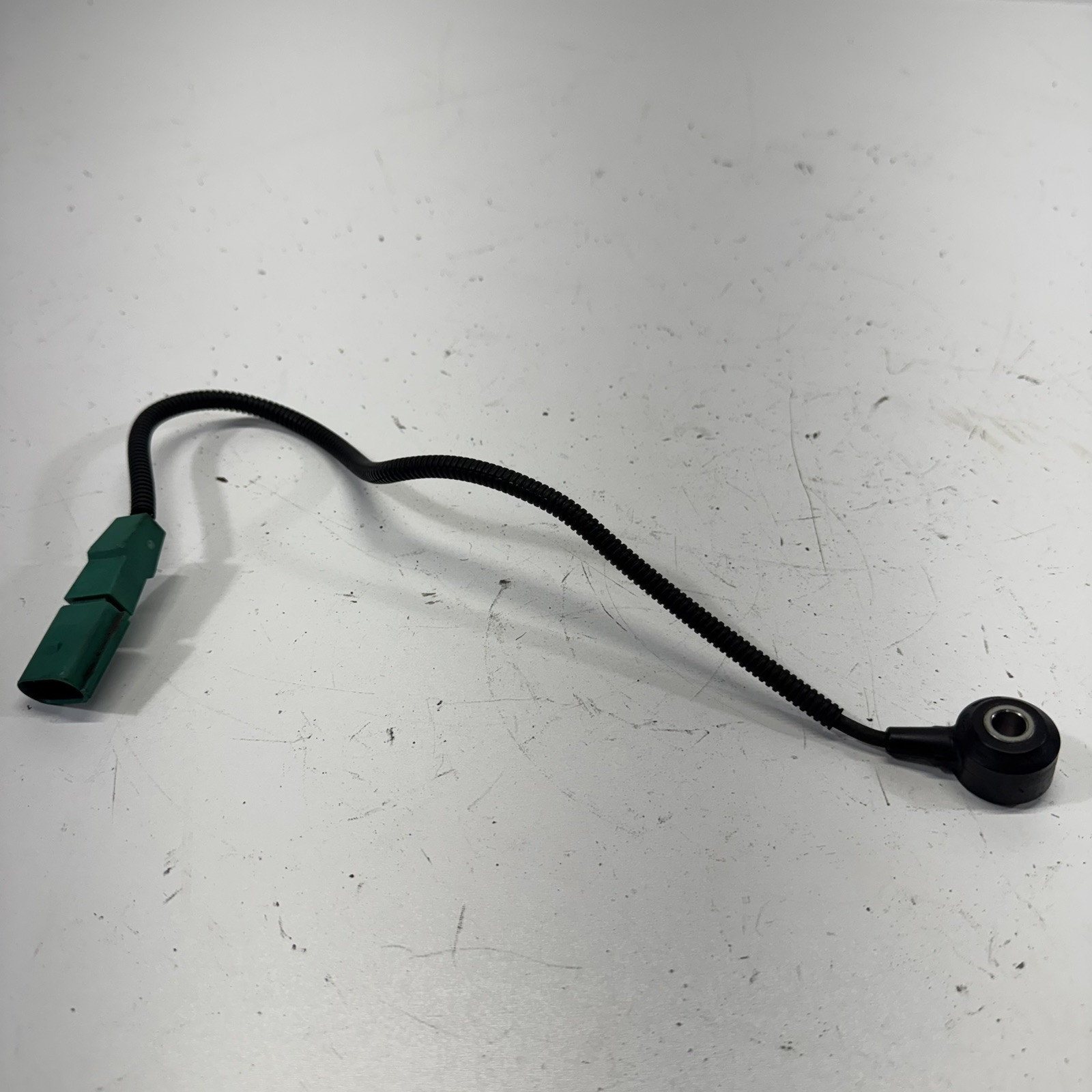 2012-2015 AUDI A6 3.0L ENGINE MOTOR KNOCK DETONATION SENSOR OEM