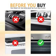 Oven Lock Child Safety   Award Winning Self-Adhesive Baby Proofing Oven Door ...