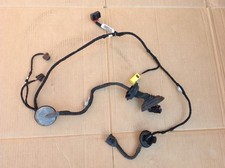 GENUINE AUDI TT MK2 FRONT DOOR WIRING LOOM PASSENGER LEFT 2006-2014 8J0971030K