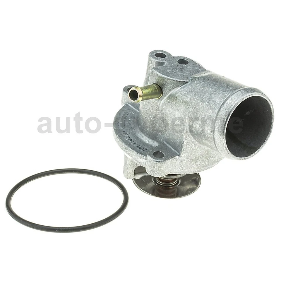 Termostato refrigerante motor moto para Mercedes-Benz C220 1994 1995 1996 2,2 L Foto 3 de 4
