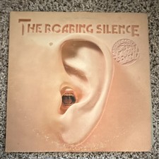 Manfred Mann's Earth Band - The Roaring Silence LP 12" Vinyl 33RPM WB BS 2965