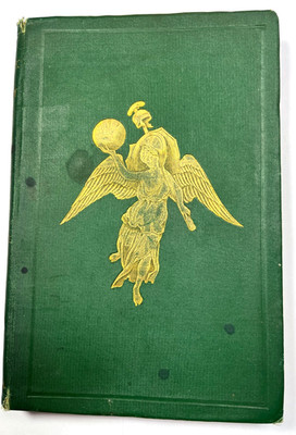 The Hand-Book to the Roman Wall by J. Collingwood Bruce + Map Pub: Longmans 1895
