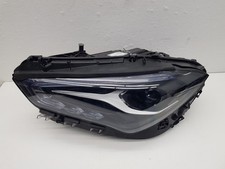 2025 MERCEDES CLA X118 '23-25 FRONT LEFT PASSENGER N/S LED HEADLIGHT A1189068701