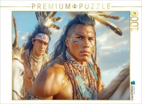 Calvendo Puzzle Ferner Westen | 1000 Teile Lege-GrößE 64 × 48 Cm Foto-Puzzle FüR