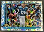 2025 Topps Chrome Travis Hunter Molten Mercury First Day Issue SP Rookie #/6