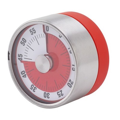Kitchen Timer Red Alert Practical Magnetic Cooking Timer For Kitchen Cooking SET