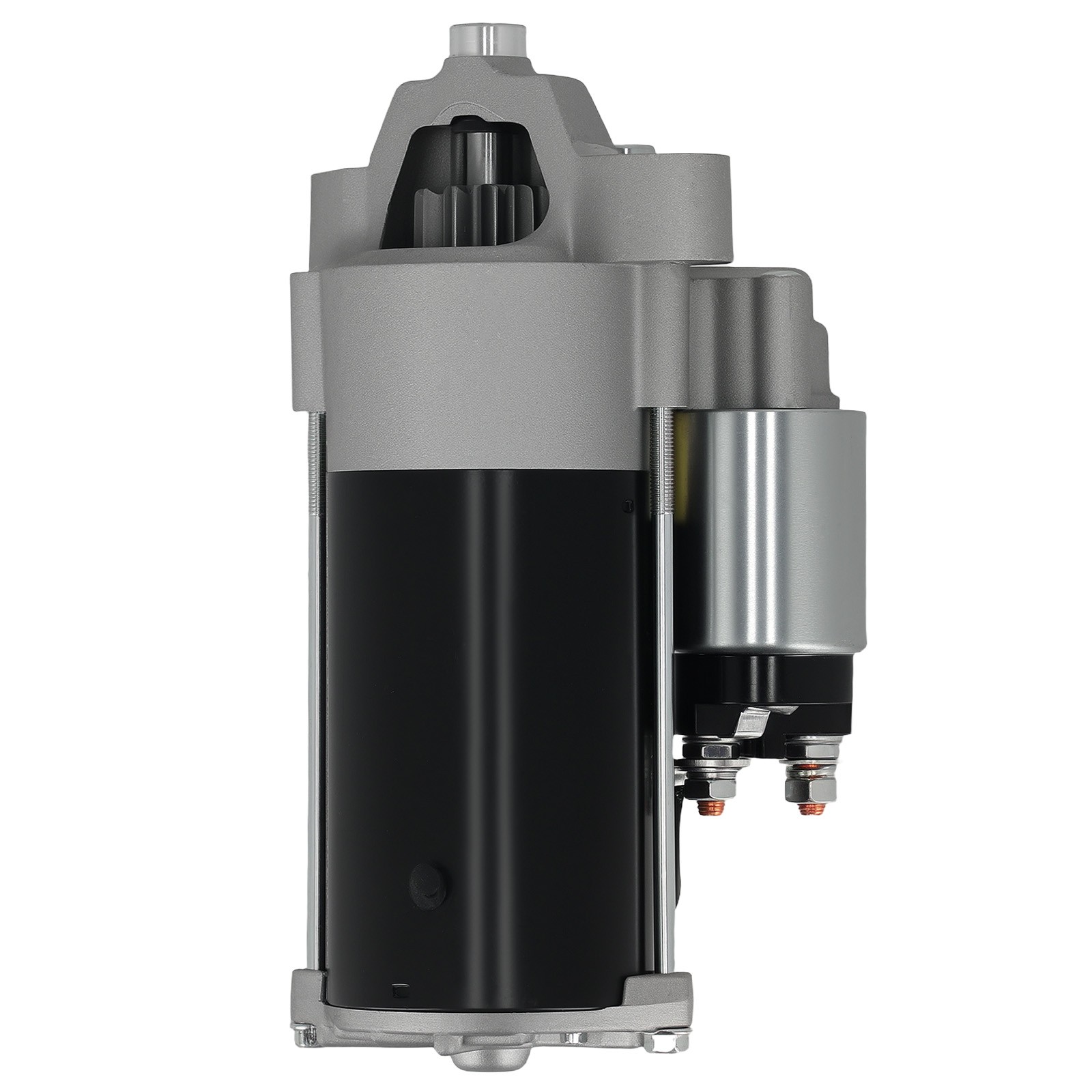 Démarreur haute durabilité pour Ford S-Max 2.0 TDCi avec isolation thermique renforcée