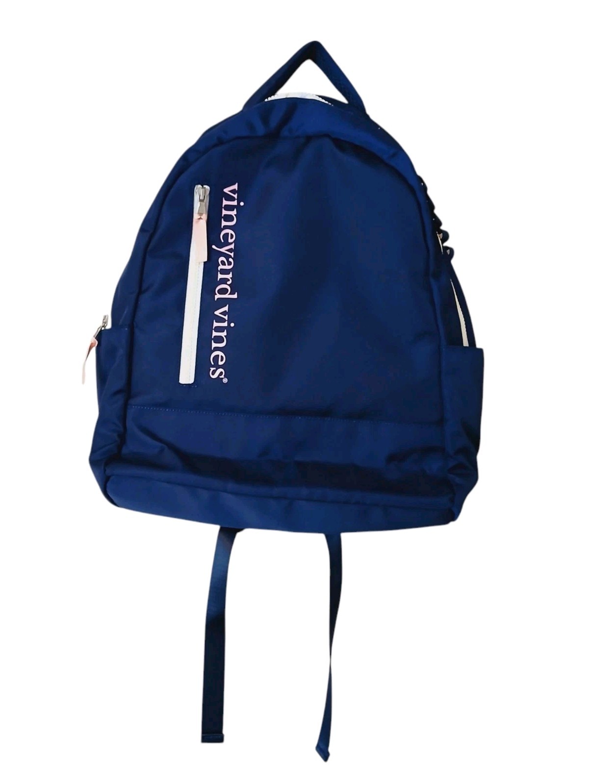 Vineyard Vines Backpack Target Navy Blue & Pink book bag
