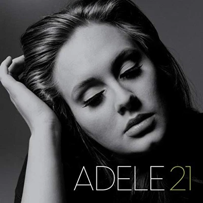 Adele - 21 - Adele CD VIVG The Cheap Fast Free Post - Image 1 of 2