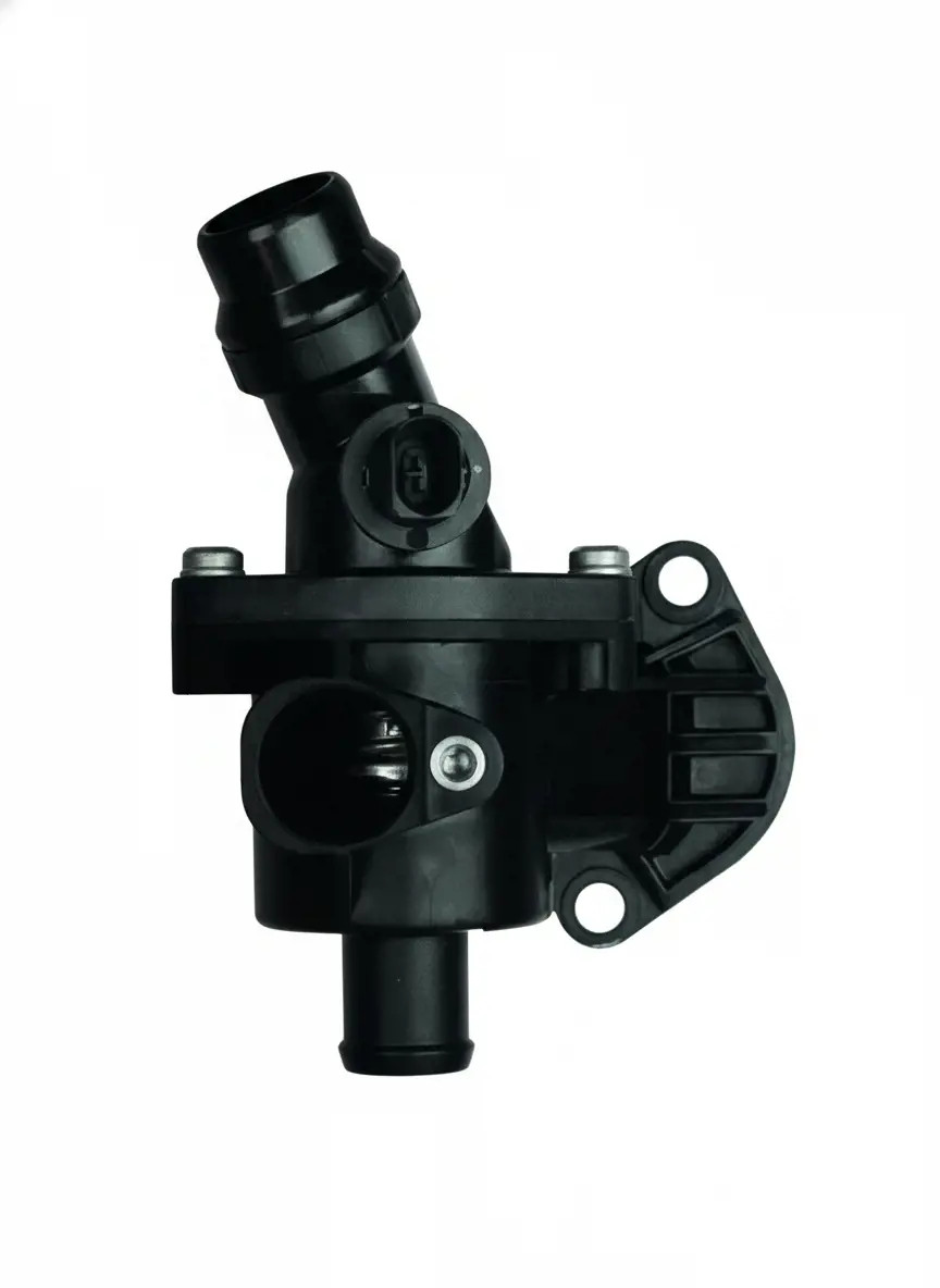 MAHLE TM 6 109 Termostato motore Temp. apertura: 109°C, con guarnizione - Immagine 3