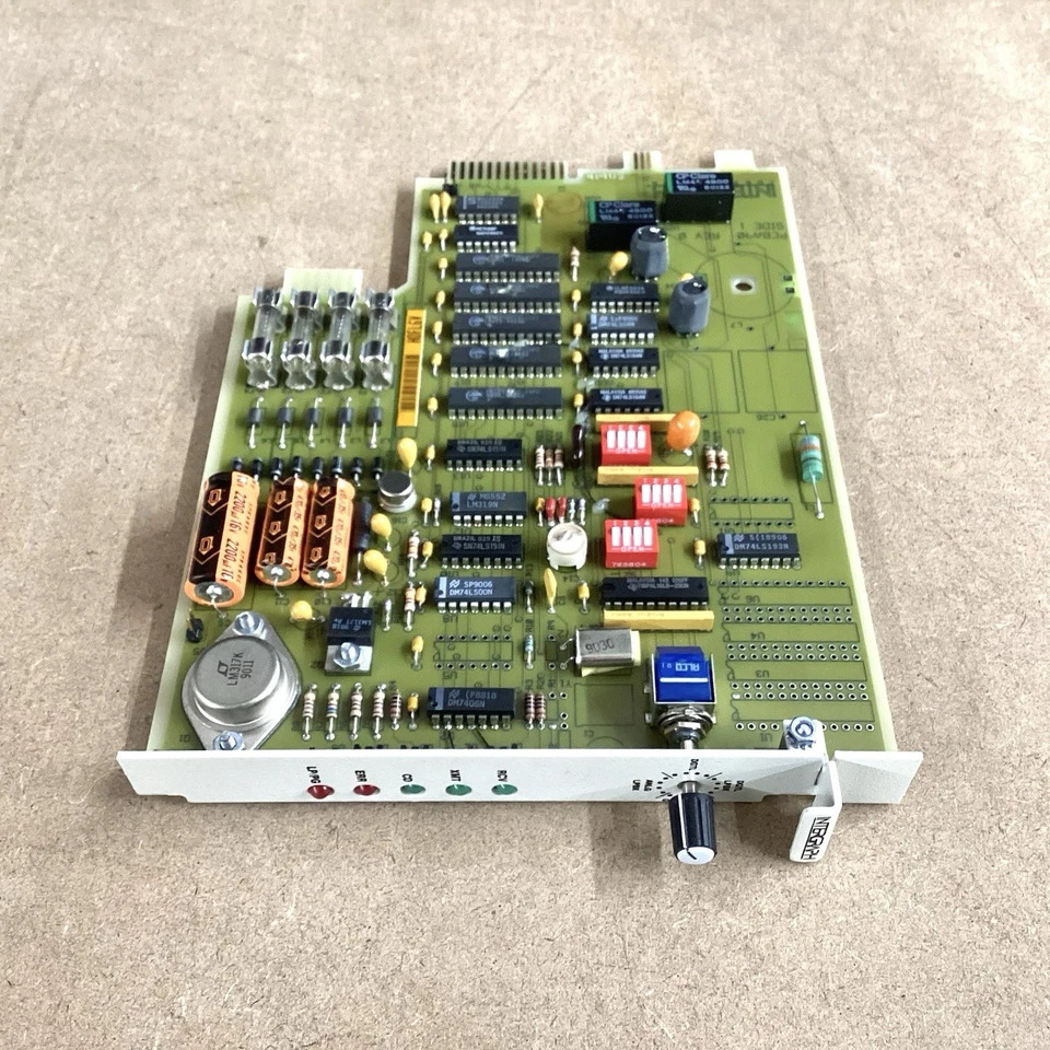 Placa Intergraph Corporation Pcba90 Foto 2 de 4