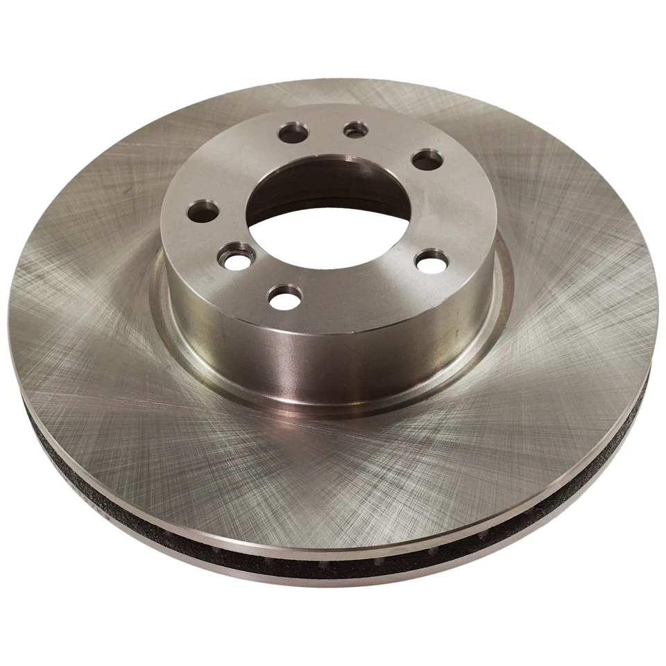 TRW KIT-072524-75 Brake Disc and Pad Kits 2-Wheel Set Front for 740 540 740iL - Image 2 of 4