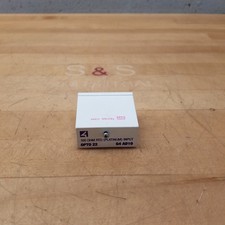 OPTO22 G4AD10 Input Module, 100OHM RTD (Plati...