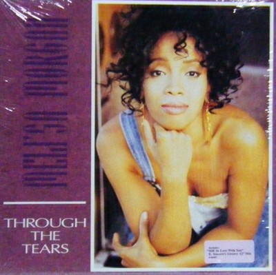 Meli'sa Morgan - Through The Tears (12'')