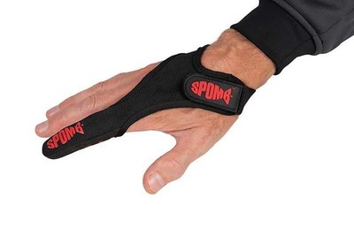 Spomb Finger Stall / Karpfenangeln Casting Handschuh