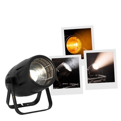 Evolite IPAR400VW-Z LED PAR DMX Scheinwerfer Variable White 300W IP65 Bühne