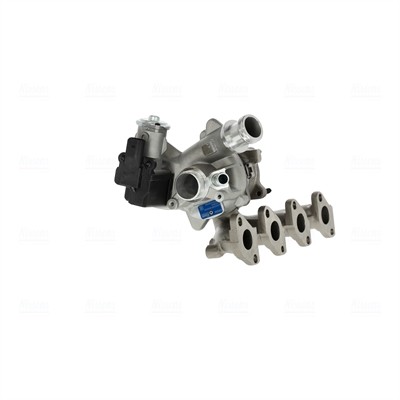 Turbolader FüR VW Polo 6R 6C 1.2 TSI 6R1 6C1 Golf Plus 5M1 521 5K1-image