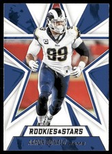 2020 Panini Rookies & Stars #92 Aaron Donald