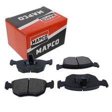 MAPCO BREMSBELÄGE SATZ VORNE passend für FORD ESCORT MONDEO SCORPIO | 6506/1