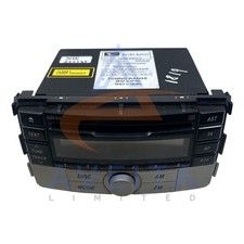 DAIHATSU TERIOS 06-11 MK2 Stereo Radio CD Player 86180B4020