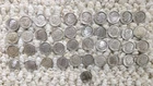 Roosevelt Dimes Silver 90% Mixed Dates/Mint Marks 1940s-60’s Lot of 41