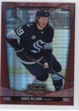 2024-25 O-Pee-Chee Platinum Red Prism 57/199 Jared McCann #67 0nr3