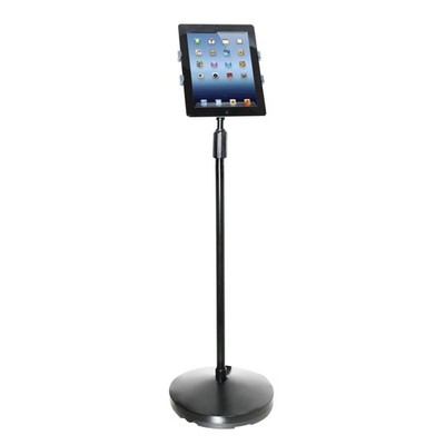 Kantek Tablet Floor Stand for Apple iPad, iPad Air, iPad mini, Galaxy Tab 7 o...