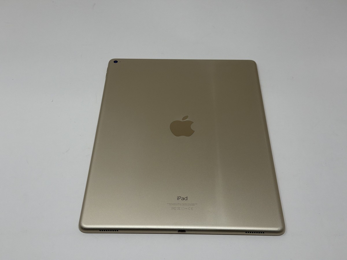 Apple iPad Pro (12.9-inch) A1584 128 GB, Wi-Fi, 12.9 in - Gold for