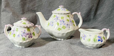 Andrea by Sadek Porcelain Tea Set