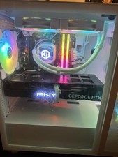 CYBERPOWERPC  Redragon Gaming Keyboard  Mouse Bundle Wired RGB Backlit Black