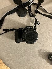Fujifilm FinePix S Series S9000, great camera many pics and sd card