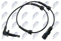 NTY HCA-RE-030 Sensor, Raddrehzahl Vorne Rechts FüR Renault
