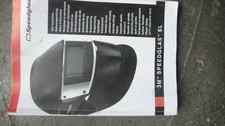 3M Speedglas SL Schweisserhelm wenig gebraucht